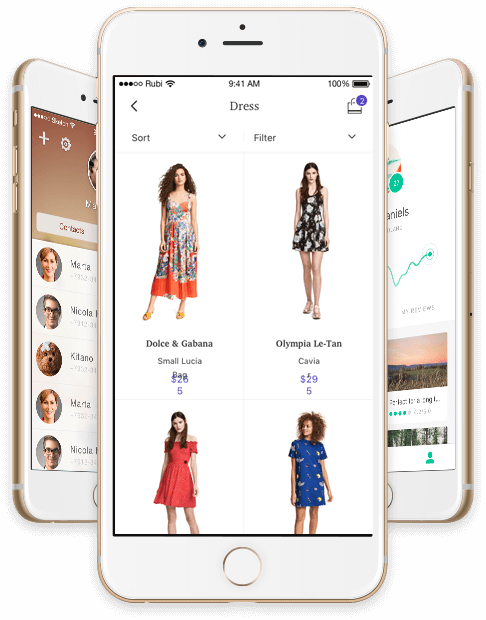 Mobile App Development Company in Dubai-Infoquest