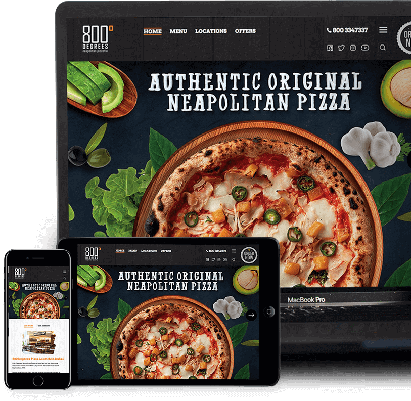 800 Degrees Neapolitan Pizzeria-portfolio-Infoquest