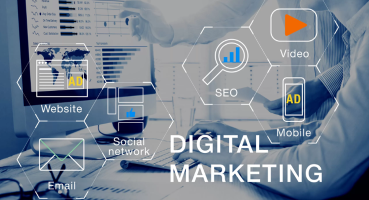 Digital Marketing Services In Sharjah