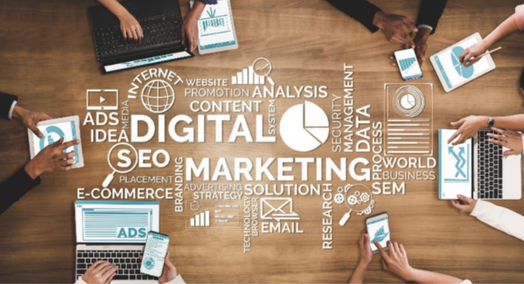 Digital Marketing Services In Sharjah